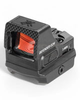 Vortex Optics Defender Red Dot CCW mit 3 MOA Rotpunkt 