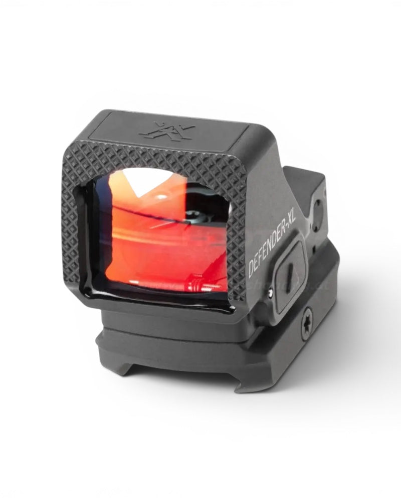 Vortex Defender XL Red Dot mit 2 MOA und extra großem Sichtfenster