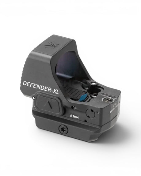 Vortex Defender XL Red Dot mit 2 MOA und extra großem Sichtfenster
