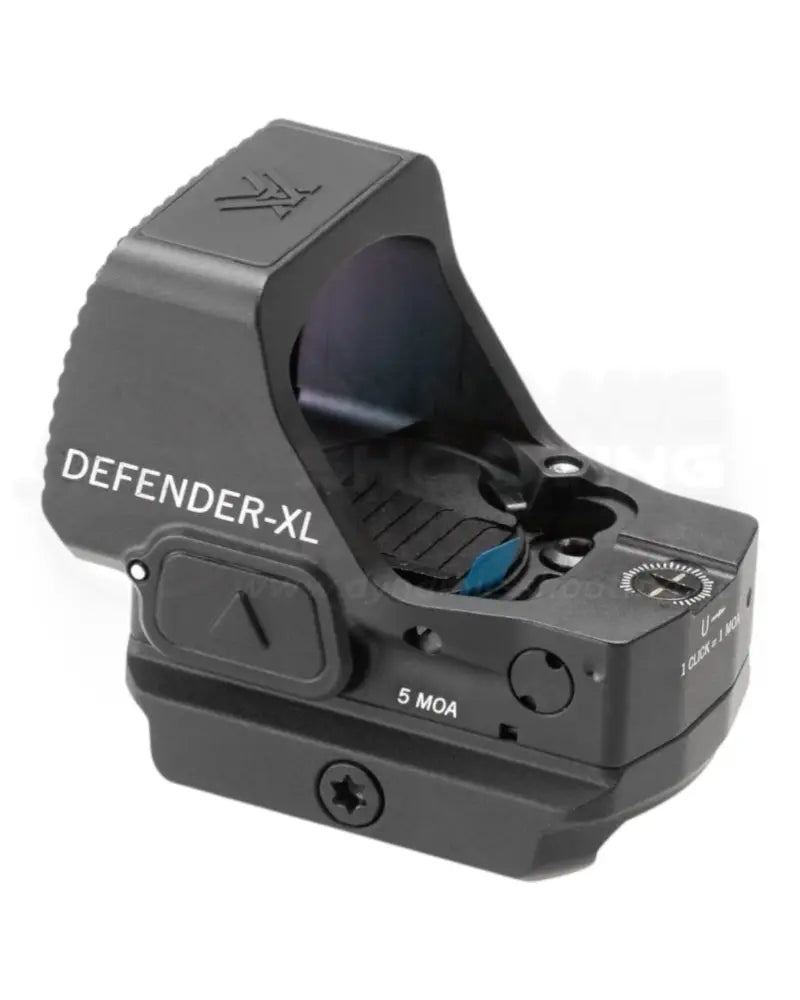 Vortex Defender XL Red Dot mit 5 MOA und extra großem Sichtfenster 
