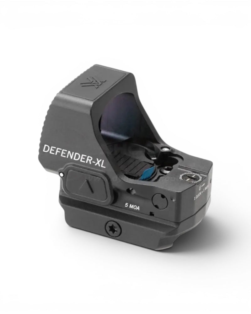Vortex Defender XL Red Dot mit 2 MOA und extra großem Sichtfenster
