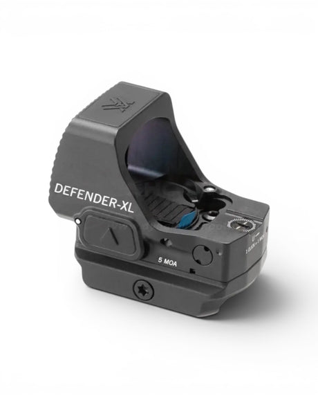 Vortex Defender XL Red Dot mit 2 MOA und extra großem Sichtfenster