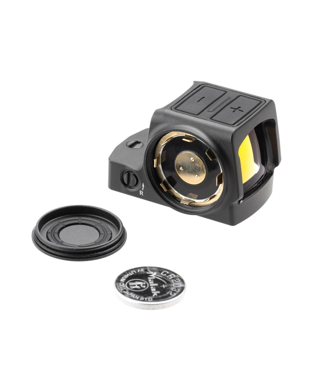 Vortex Venom Enclosed 6 MOA – Batteriefach mit CR2032-Batterie und Dichtungskappe
