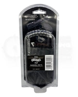 Walther magazine well, PDP Full Size | PDP Compact (with backstrap)