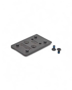 Walther PDP OR Adapterplatte 04 - Leupold Deltapoint und Shield RMS