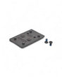 Walther PDP OR Adapterplatte 04 - Leupold Deltapoint und Shield RMS
