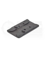 Walther PDP OR adapter plate 04 - Leupold Deltapoint | Shield RMS