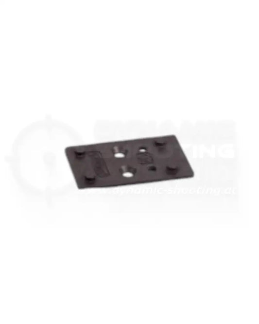 Walther PDP OR adapter plate 04 - Leupold Deltapoint