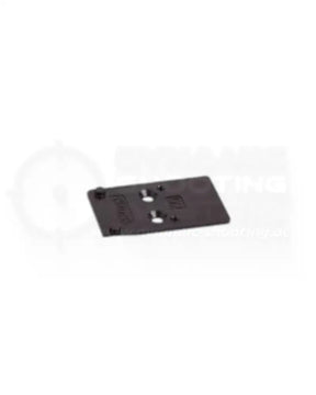 Walther PDP Optic Adapter Plate 08 für das Rotpunktvisier Aimpoint Acro