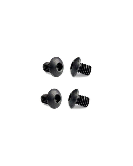 Walther Q5 Match SF Hex Head Griffschrauben Set aus Stahl Detailansicht