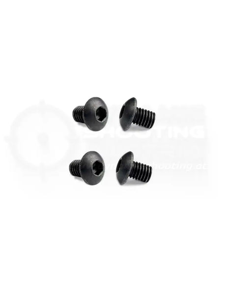 Walther Q5 Match SF Hex Head Griffschrauben Set aus Stahl Detailansicht