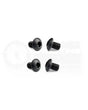 Walther Q5 Match SF Hex Head Griffschrauben Set aus Stahl Detailansicht